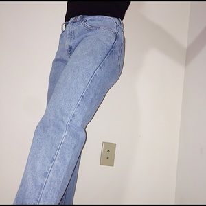 Vintage Wrangler Denim Jeans